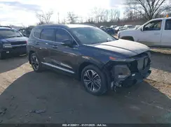 5NMS3CAA1LH288253 2020 HYUNDAI SANTA FE