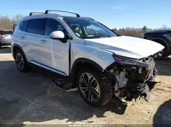 5NMS3CAA1LH290052 2020 HYUNDAI SANTA FE