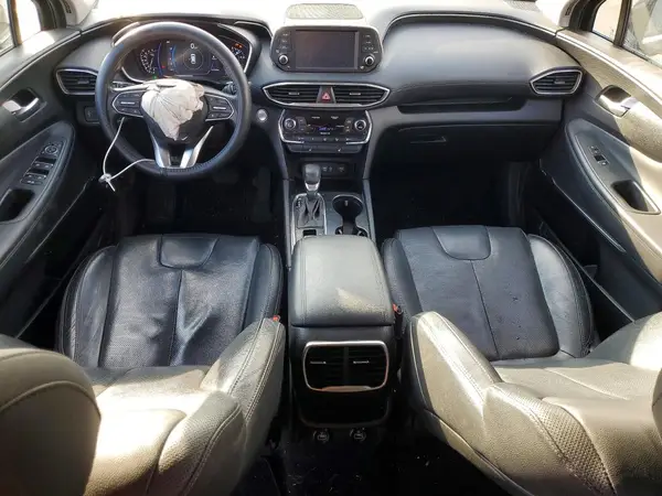 5NMS3CAA1LH297941 2020 HYUNDAI SANTA FE - Image 8
