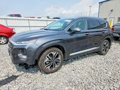 5NMS3CAA1LH300918 2020 HYUNDAI SANTA FE