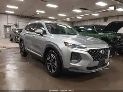 5NMS3CAA1LH305309 2020 HYUNDAI SANTA FE