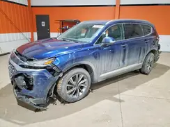 5NMS3CAA2KH037854 2019 HYUNDAI SANTA FE