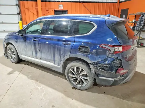 5NMS3CAA2KH037854 2019 HYUNDAI SANTA FE - Image 2