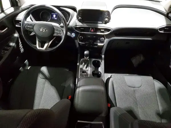 5NMS3CAA2KH037854 2019 HYUNDAI SANTA FE - Image 8