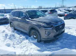 5NMS3CAA2KH039006 2019 HYUNDAI SANTA FE