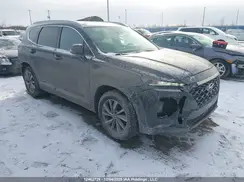 5NMS3CAA2KH048272 2019 HYUNDAI SANTA FE