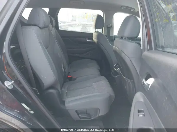 5NMS3CAA2KH048272 2019 HYUNDAI SANTA FE - Image 8