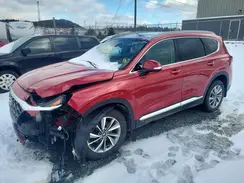 5NMS3CAA2KH050569 2019 HYUNDAI SANTA FE