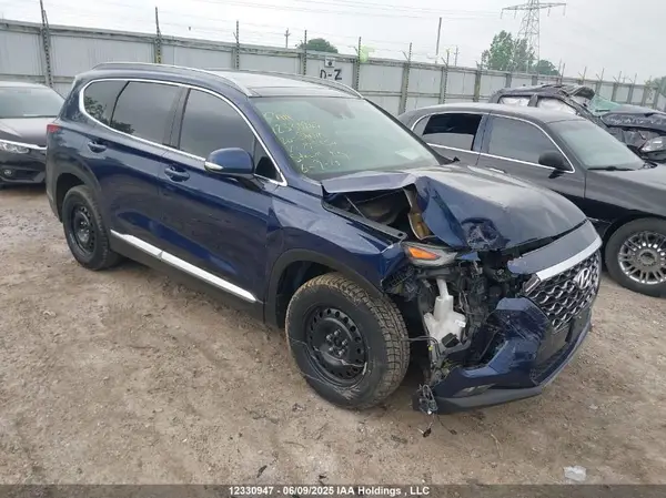 5NMS3CAA2LH145554 2020 HYUNDAI SANTA FE - Image 1