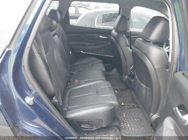 5NMS3CAA2LH145554 2020 HYUNDAI SANTA FE - Image 8