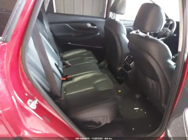 5NMS3CAA2LH152892 2020 HYUNDAI SANTA FE - Image 8