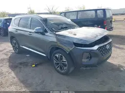 5NMS3CAA2LH171569 2020 HYUNDAI SANTA FE