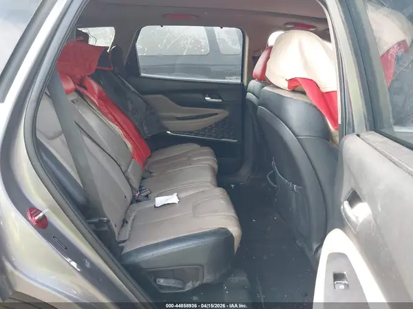 5NMS3CAA2LH171569 2020 HYUNDAI SANTA FE - Image 8