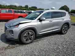 5NMS3CAA2LH239871 2020 HYUNDAI SANTA FE