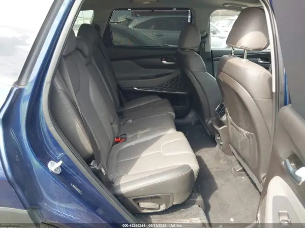 5NMS3CAA2LH271137 2020 HYUNDAI SANTA FE - Image 8