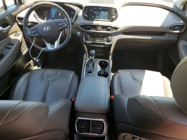 5NMS3CAA2LH299570 2020 HYUNDAI SANTA FE - Image 8