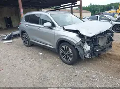 5NMS3CAA2LH302077 2020 HYUNDAI SANTA FE