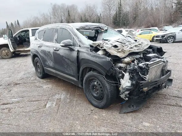 5NMS3CAA3KH009805 2019 HYUNDAI SANTA FE - Image 1