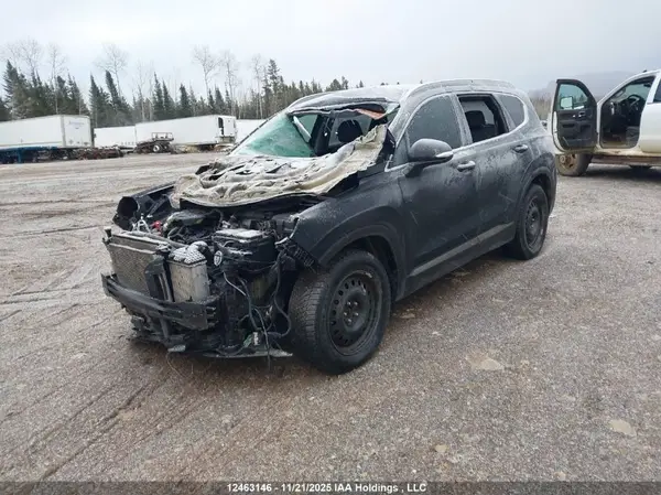 5NMS3CAA3KH009805 2019 HYUNDAI SANTA FE - Image 2