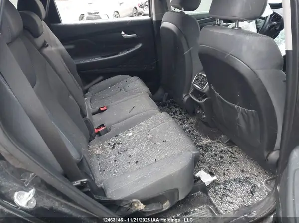 5NMS3CAA3KH009805 2019 HYUNDAI SANTA FE - Image 8