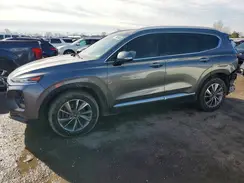 5NMS3CAA3KH015295 2019 HYUNDAI SANTA FE