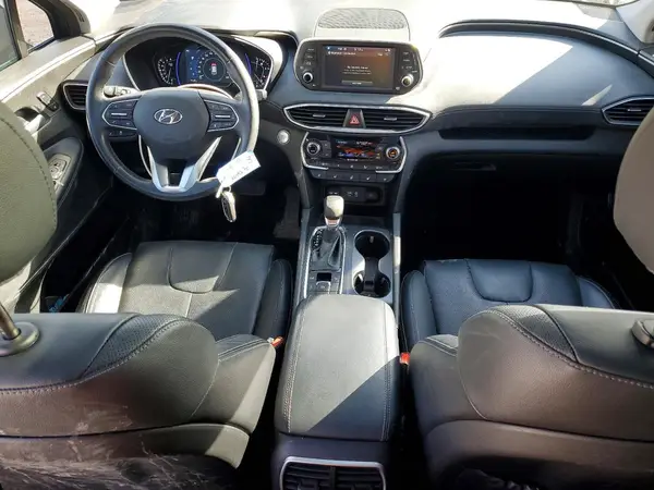 5NMS3CAA3KH015295 2019 HYUNDAI SANTA FE - Image 8