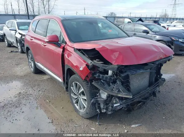 5NMS3CAA3KH041153 2019 HYUNDAI SANTA FE - Image 1