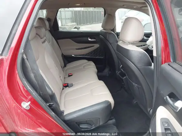 5NMS3CAA3KH041153 2019 HYUNDAI SANTA FE - Image 8