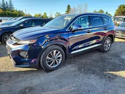 5NMS3CAA3KH050161 2019 HYUNDAI SANTA FE