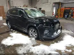 5NMS3CAA3KH061242 2019 HYUNDAI SANTA FE
