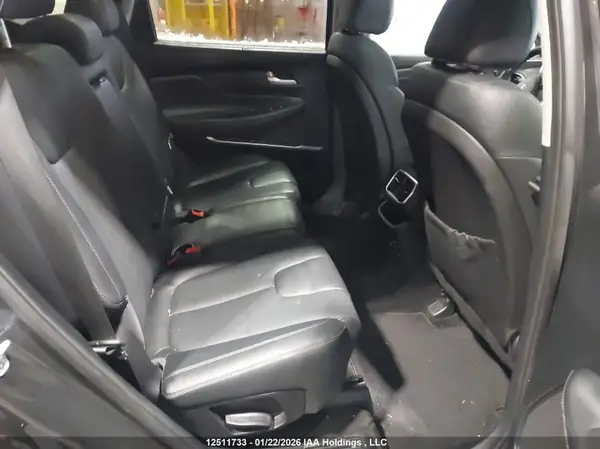5NMS3CAA3KH061242 2019 HYUNDAI SANTA FE - Image 8