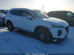 5NMS3CAA3KH082821 2019 HYUNDAI SANTA FE