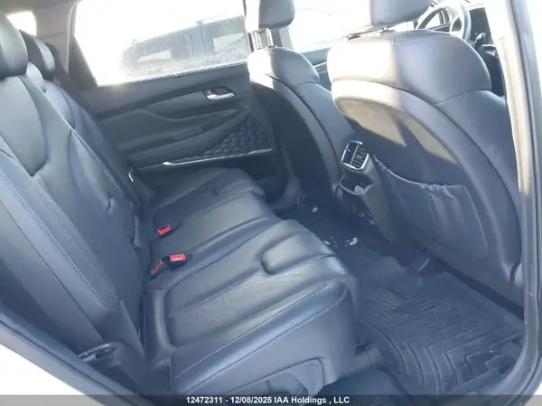 5NMS3CAA3KH082821 2019 HYUNDAI SANTA FE - Image 8
