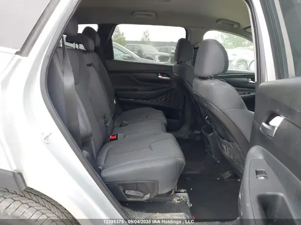 5NMS3CAA3KH110424 2019 HYUNDAI SANTA FE - Image 8