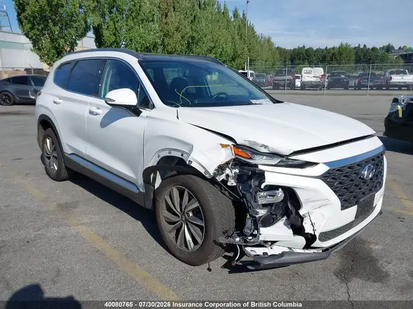 5NMS3CAA3LH145658 2020 HYUNDAI SANTA FE - Image 1