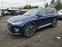 5NMS3CAA3LH152481 2020 HYUNDAI SANTA FE
