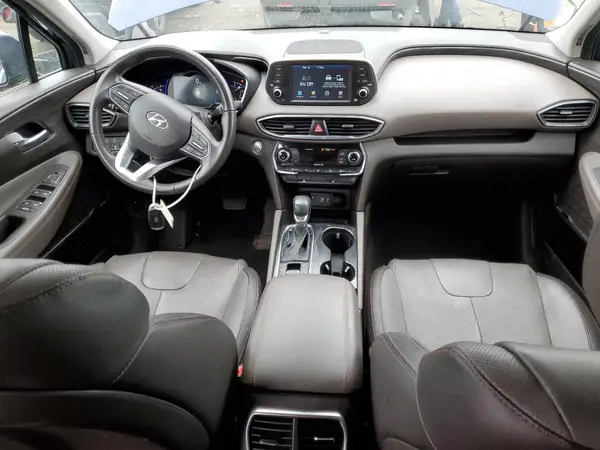 5NMS3CAA3LH152481 2020 HYUNDAI SANTA FE - Image 8