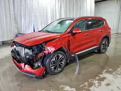 5NMS3CAA3LH154795 2020 HYUNDAI SANTA FE