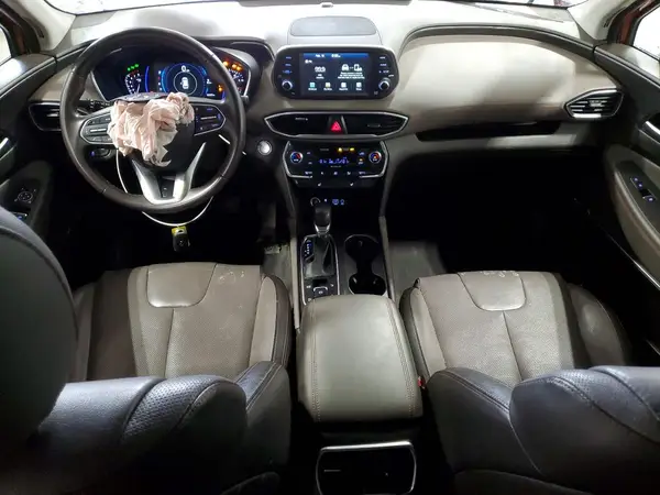 5NMS3CAA3LH154795 2020 HYUNDAI SANTA FE - Image 8
