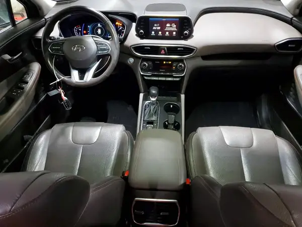 5NMS3CAA3LH158152 2020 HYUNDAI SANTA FE - Image 8