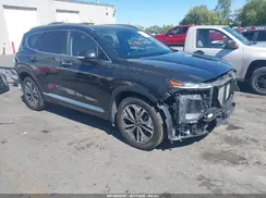 5NMS3CAA3LH160158 2020 HYUNDAI SANTA FE