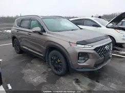 5NMS3CAA3LH160578 2020 HYUNDAI SANTA FE