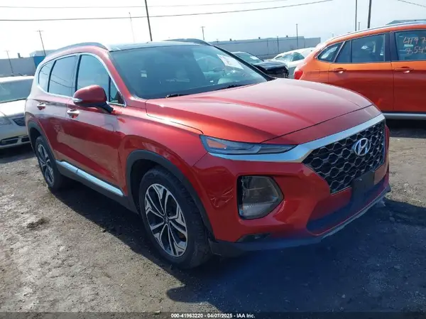 5NMS3CAA3LH164386 2020 HYUNDAI SANTA FE - Image 1