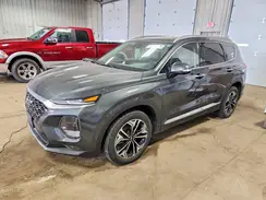 5NMS3CAA3LH165635 2020 HYUNDAI SANTA FE