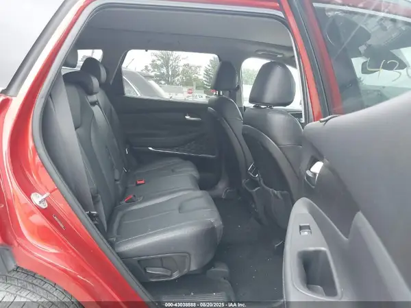 5NMS3CAA3LH181656 2020 HYUNDAI SANTA FE - Image 8