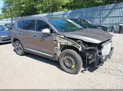 5NMS3CAA3LH207480 2020 HYUNDAI SANTA FE