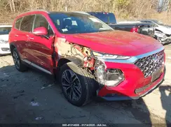 5NMS3CAA3LH209133 2020 HYUNDAI SANTA FE
