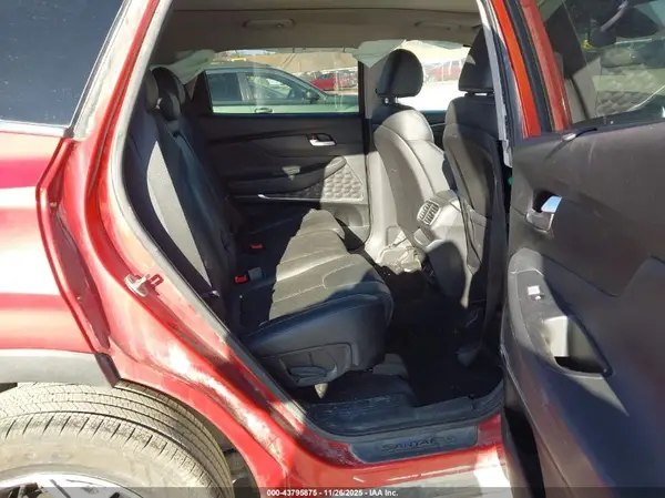 5NMS3CAA3LH224828 2020 HYUNDAI SANTA FE - Image 8
