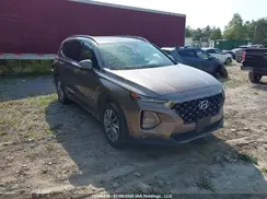 5NMS3CAA3LH241631 2020 HYUNDAI SANTA FE