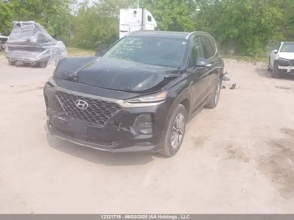 5NMS3CAA3LH258249 2020 HYUNDAI SANTA FE - Image 2